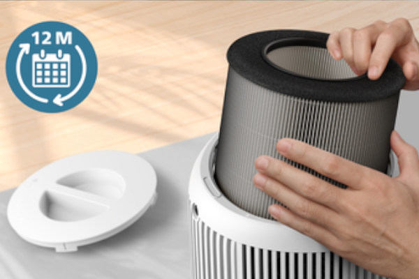 Oczyszczacz powietrza Philips PureProtect Mini 900 Series AC0920/10